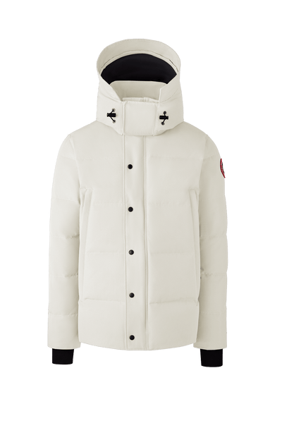 Canada Goose Men's Wyndham Parka Heritage - Early Light