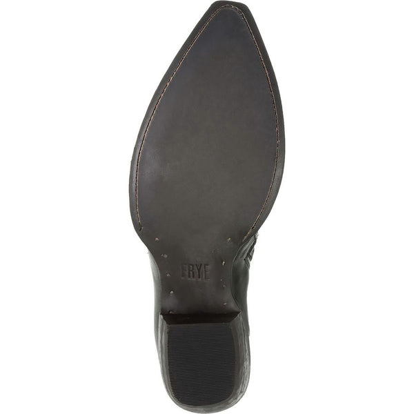 Frye Sacha Zip Shootie - Black