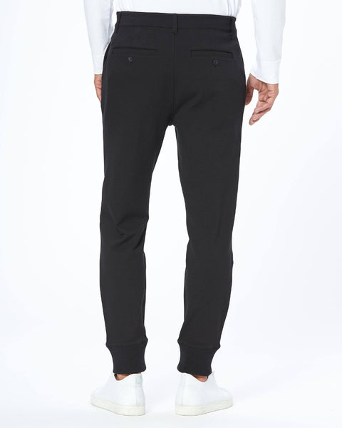 PAIGE Elmwood Jogger - Black