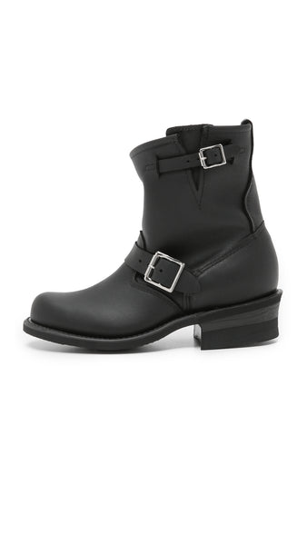 Frye Engineer 8R - Black
