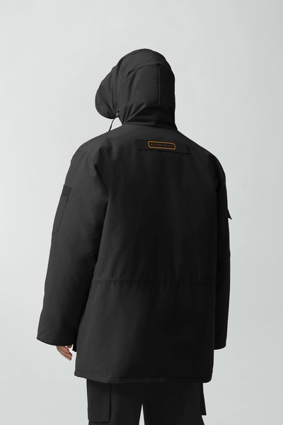 Canada Goose Men's Expedition Parka Heritage - Black