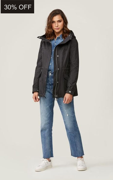 Soia & Kyo Joselyn Jacket With Hood