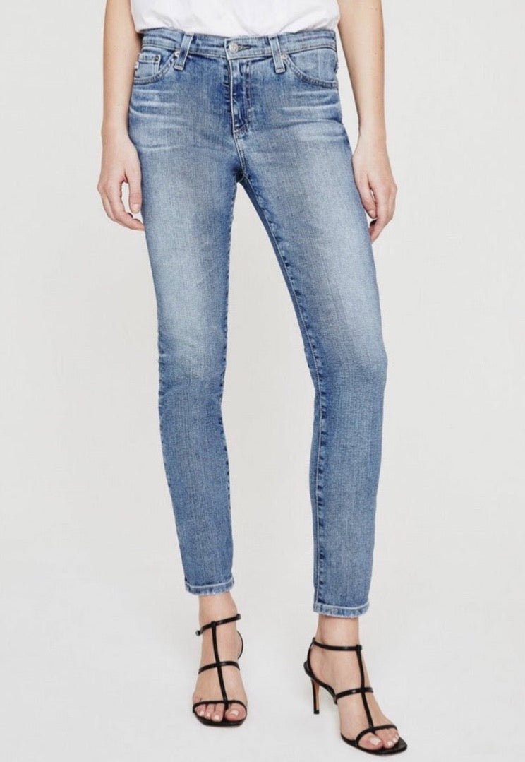 Ag prima skinny store jeans