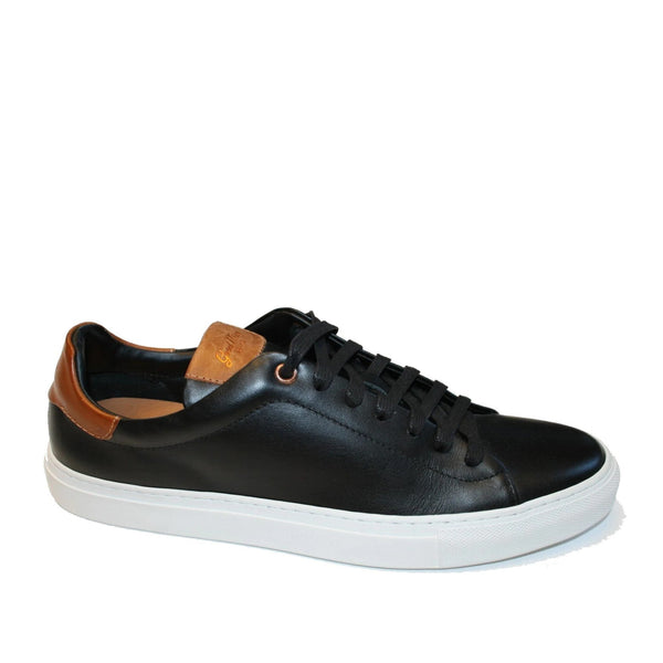 Good Man Brand LEGEND-LO Top Sneaker - Black