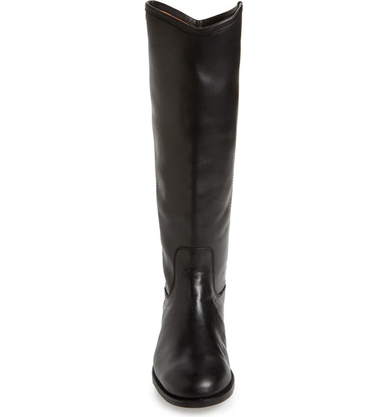 Frye Melissa Button - Black