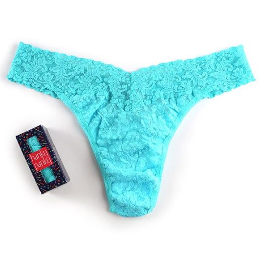hanky panky Occasions Box Low Rise Thong