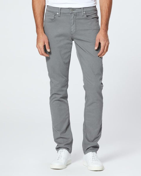 PAIGE Lennox Eco Twill - Brushed Nickel