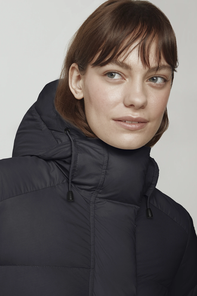 Canada Goose Women's Alliston  Coat Black Label - Black