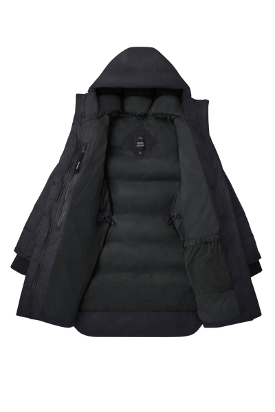 Canada Goose Women's Alliston  Coat Black Label - Black