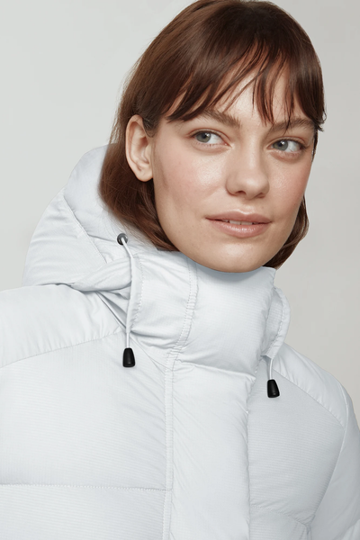 Canada Goose Women's Alliston Down Coat - North Star White