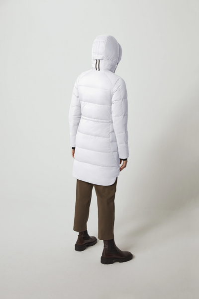 Canada Goose Women's Alliston Down Coat - North Star White
