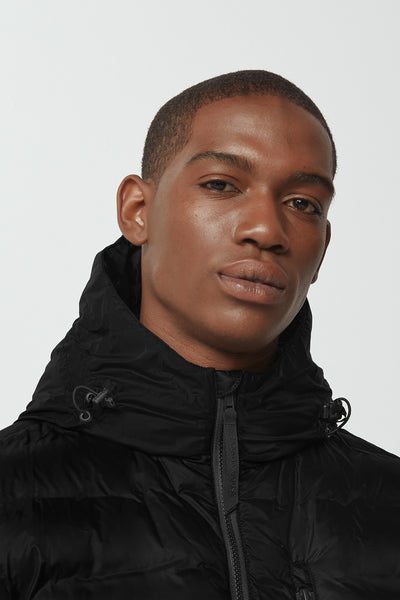 Canada Goose Men's Lodge Hoody R Black Disc - Black