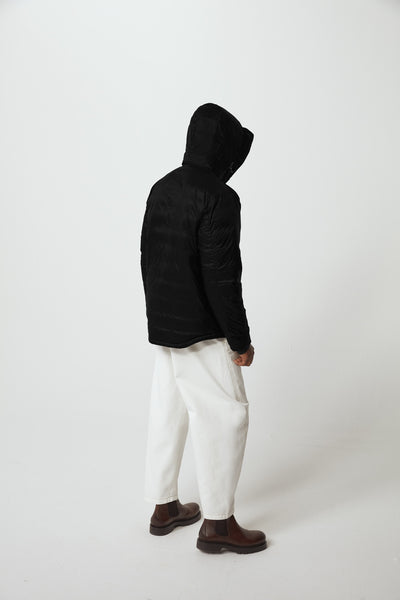 Canada Goose Men's Lodge Hoody R Black Disc - Black