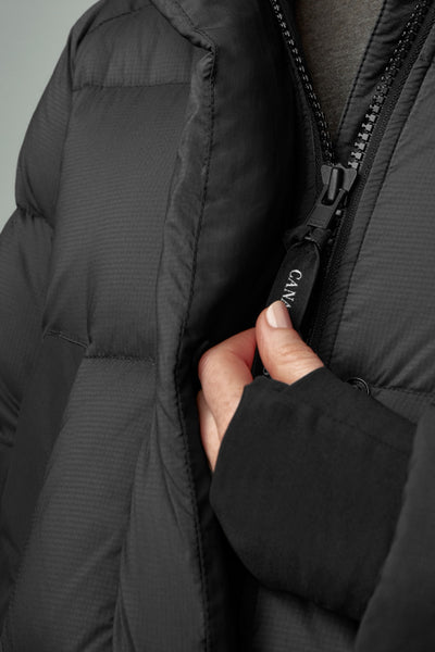 Canada Goose Women's Alliston Parka - Black