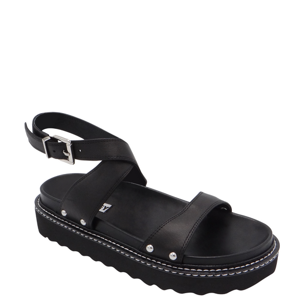 Caverley Earnie sandal in black