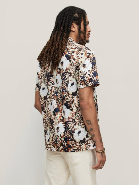John Varvatos Danny Camp - Pale Yellow