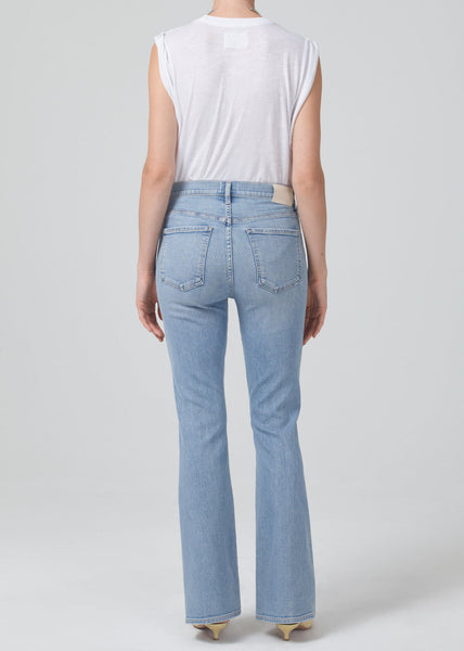 Citizens of Humanity Lilah High Rise 30" Bootcut Jean in Lyric