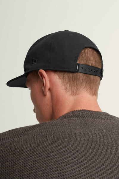 Canada Goose Arctic Disc Snapback Cap - Black