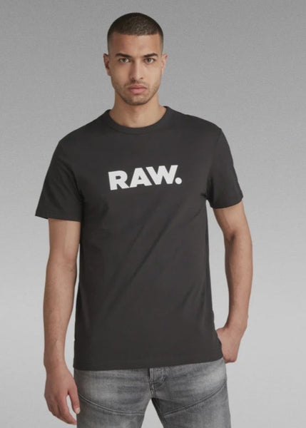 G-STAR Holorn RT S/S T-Shirt - Black