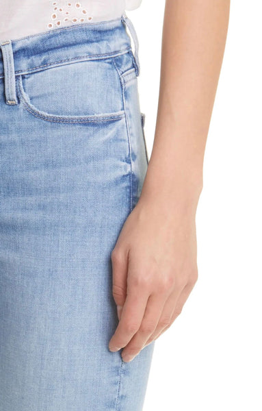 FRAME Le High Straight jean in Cebu