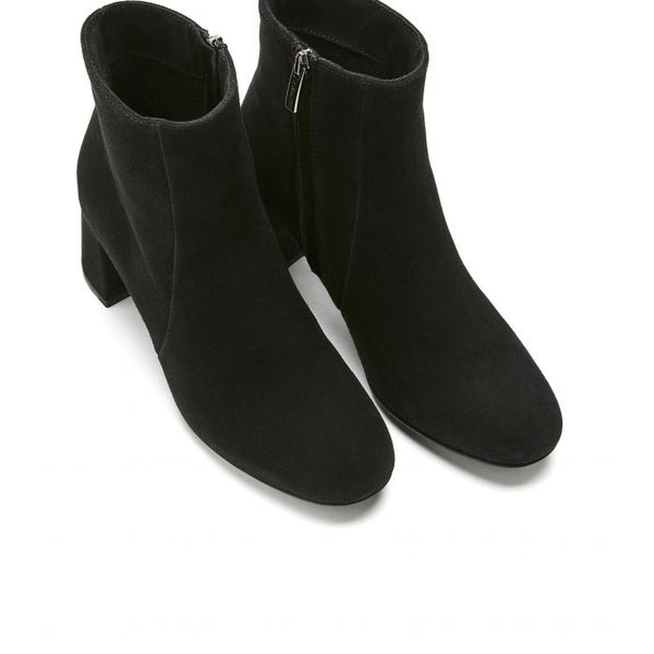La Canadienne Jiji Classic Bootie - Black