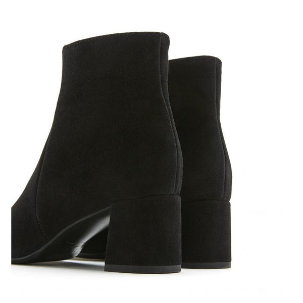La Canadienne Jiji Classic Bootie - Black