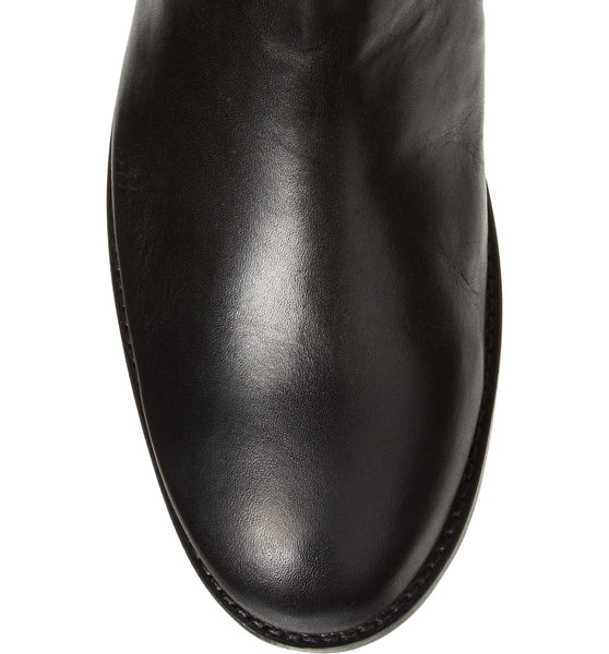 Frye Melissa Button - Black