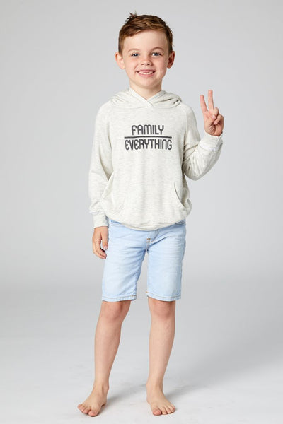 goodhYouman Kids Family/Everything Mini Eli in Natural