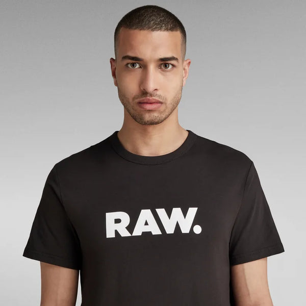 G-STAR Holorn RT S/S T-Shirt - Black