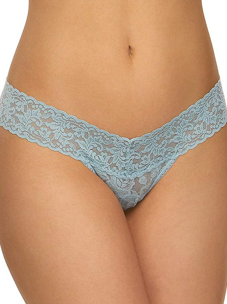 hanky panky Low Rise Thong Signature Lace