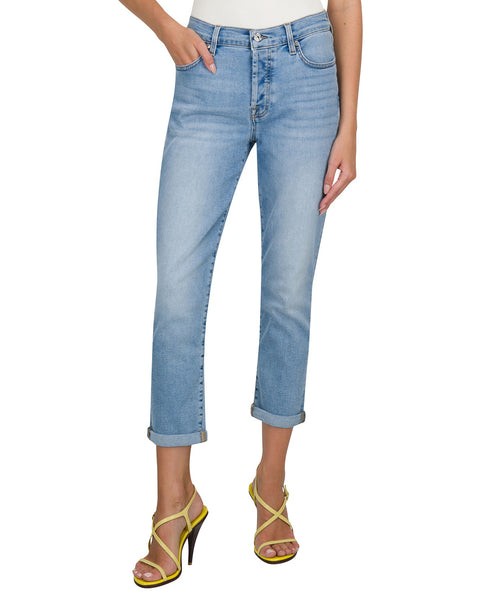 7 For All Mankind Josefina boyfriend jean in Etienne