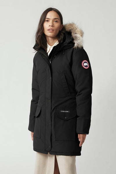 Canada Goose Women's Trillium Parka Heritage