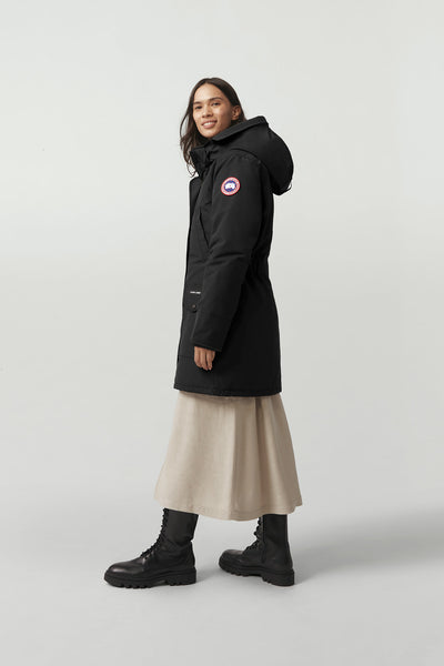 Canada Goose Women's Trillium Parka Heritage