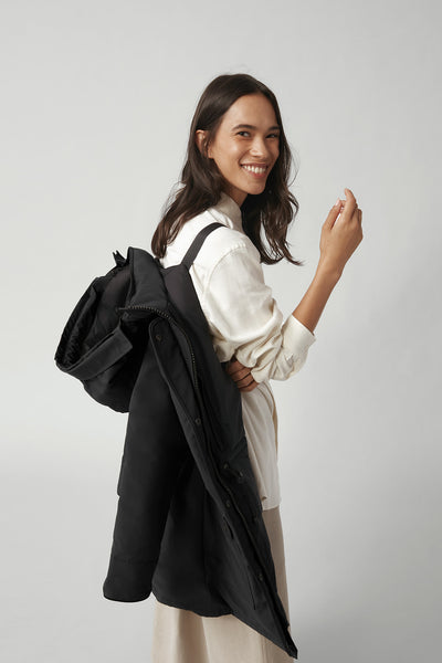 Canada Goose Women's Trillium Parka Heritage