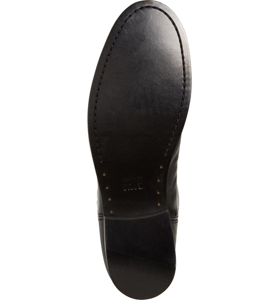 Frye Melissa Button - Black