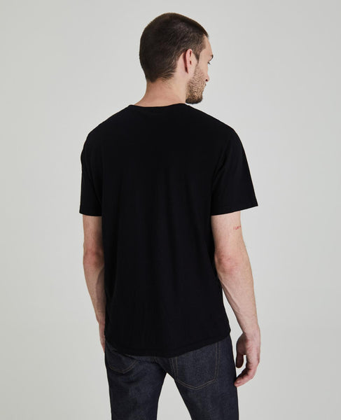 AG Men's Bryce Crew - Black