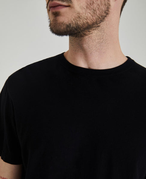 AG Men's Bryce Crew - Black