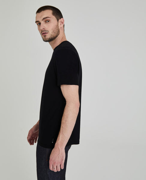 AG Men's Bryce Crew - Black