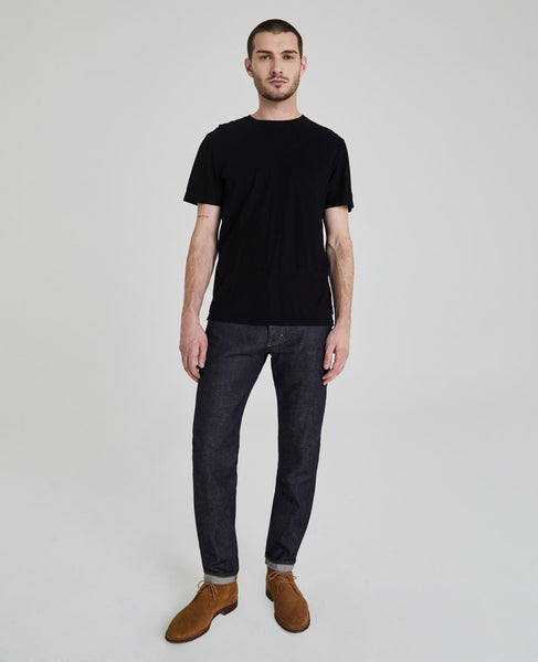 AG Men's Bryce Crew - Black