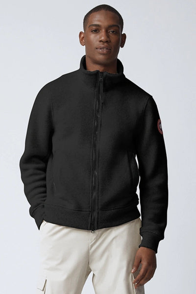 Canada Goose Men's Lawson Fleece Jacket - Black