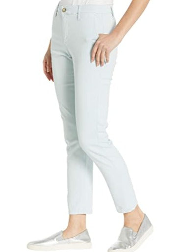 AG Caden Trouser in Aquatic Ice