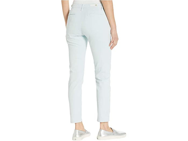 AG Caden Trouser in Aquatic Ice