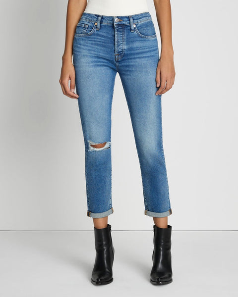 7 For All Mankind Josefina in Lyme