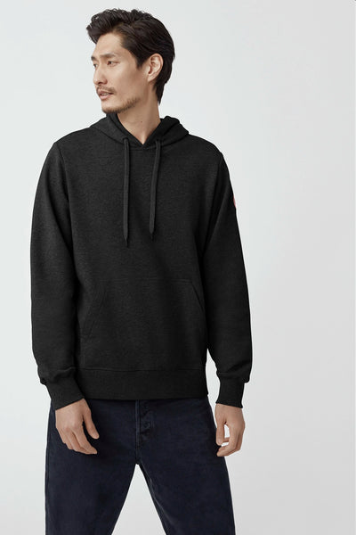 Canada Goose Men's Huron Hoody - Black