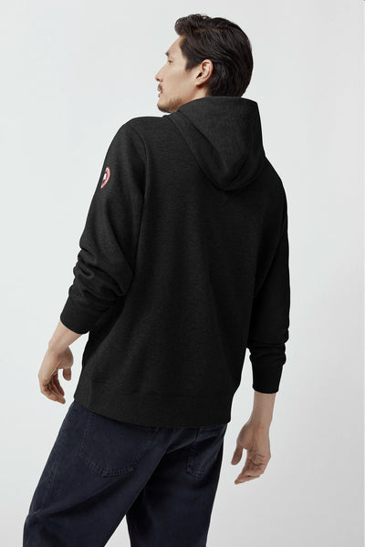 Canada Goose Men's Huron Hoody - Black