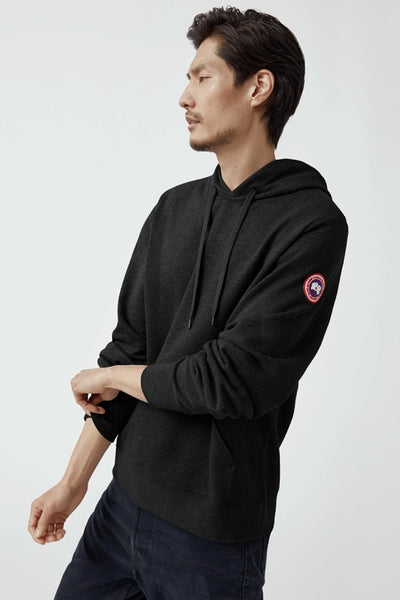 Canada Goose Men's Huron Hoody - Black