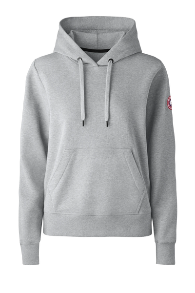 Canada Goose Men's Huron Hoody - Stone Heather
