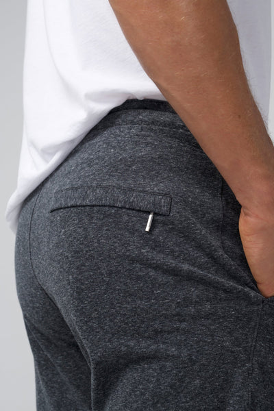 Good Man Brand Flex Pro Jersey Jet Set Jogger - Charcoal Heather