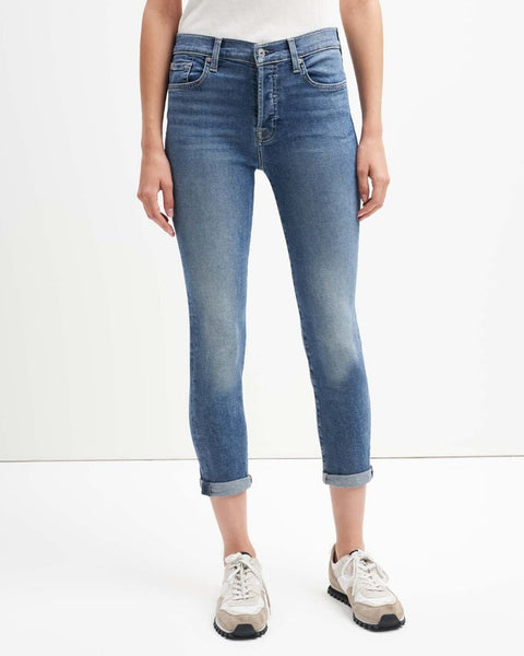 7 For All Mankind Josefina in Lyle