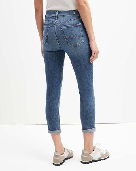 7 For All Mankind Josefina in Lyle